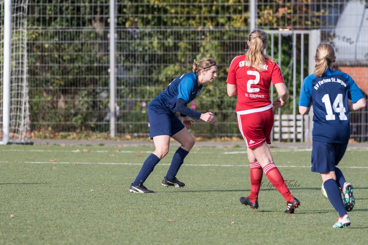 Bild 238 - F Fortuna St. Juergen - SV Wahlstedt : Ergebnis: 3:0